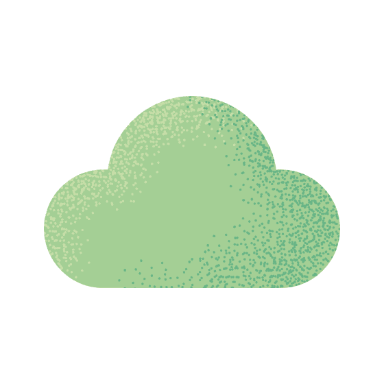 Groene wolk