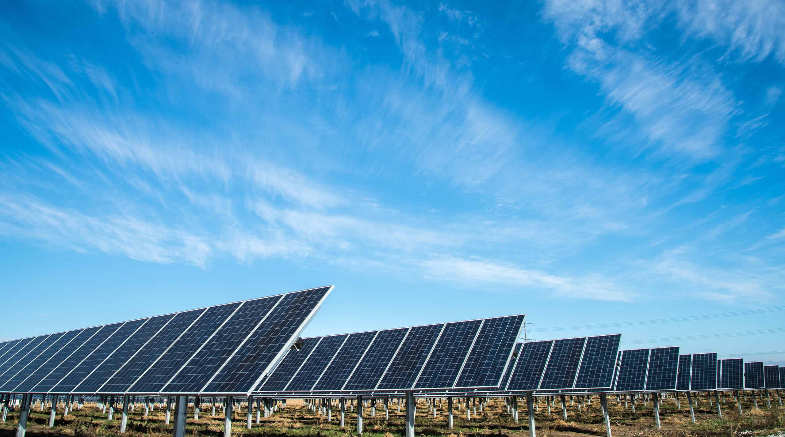 Solar Panel Installation for Local Communities