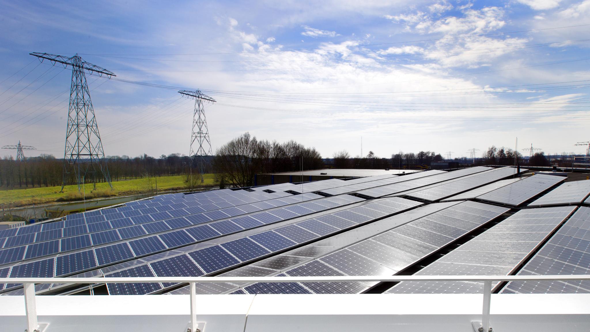 Positief nieuws over zonnepanelen