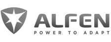 Alfen laadstation