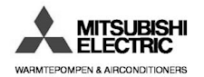 Mitsubischi Electric zwartwit