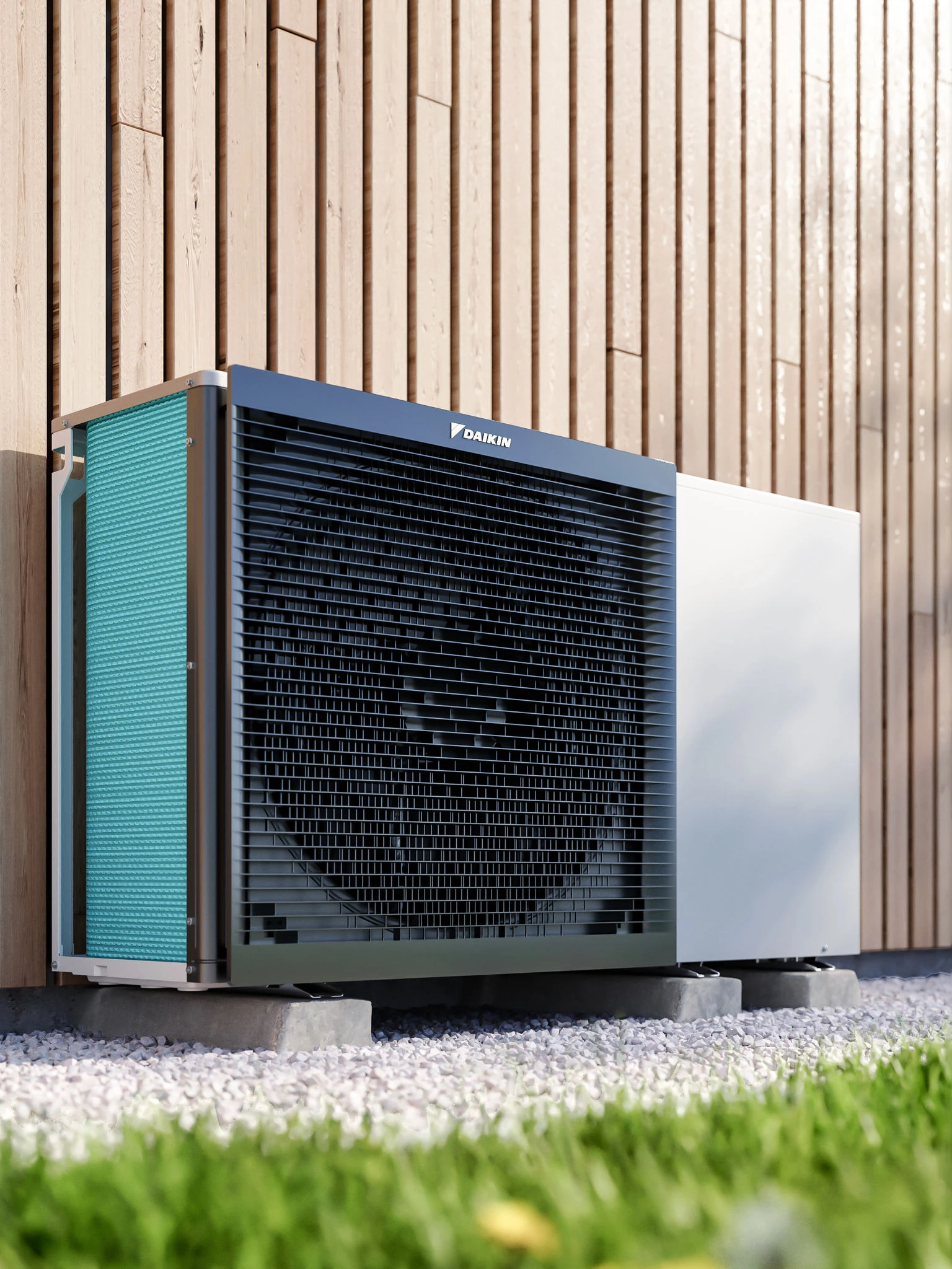 Daikin Warmtepomp
